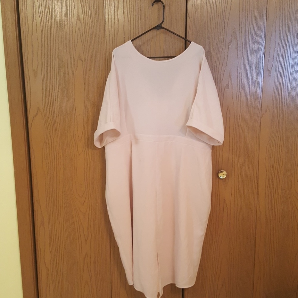 Asos Curve Wiggle Dress